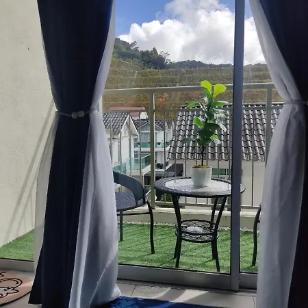 Golden Rose Homestay Cameron Highlands Brinchang Exterior photo