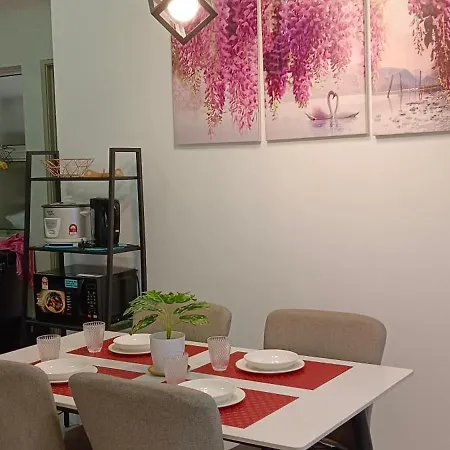 Golden Rose Homestay Cameron Highlands Brinchang Exterior photo