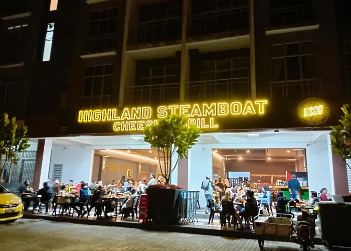 Golden Rose Homestay Cameron Highlands