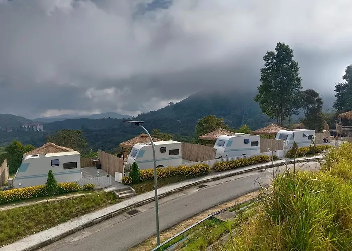 Golden Rose Homestay Cameron Highlands