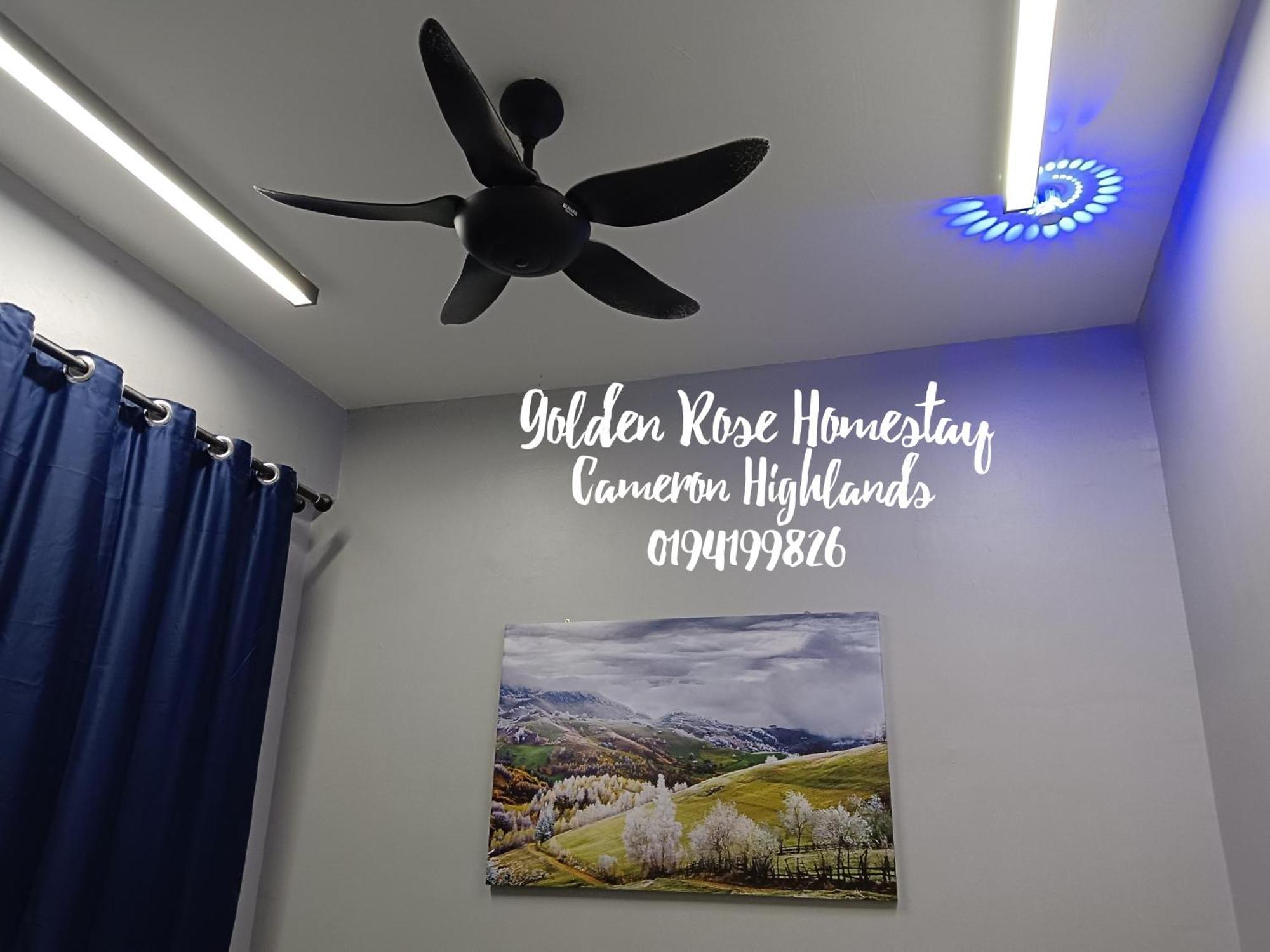 Apartment Golden Rose Cameron Highlands Brinchang