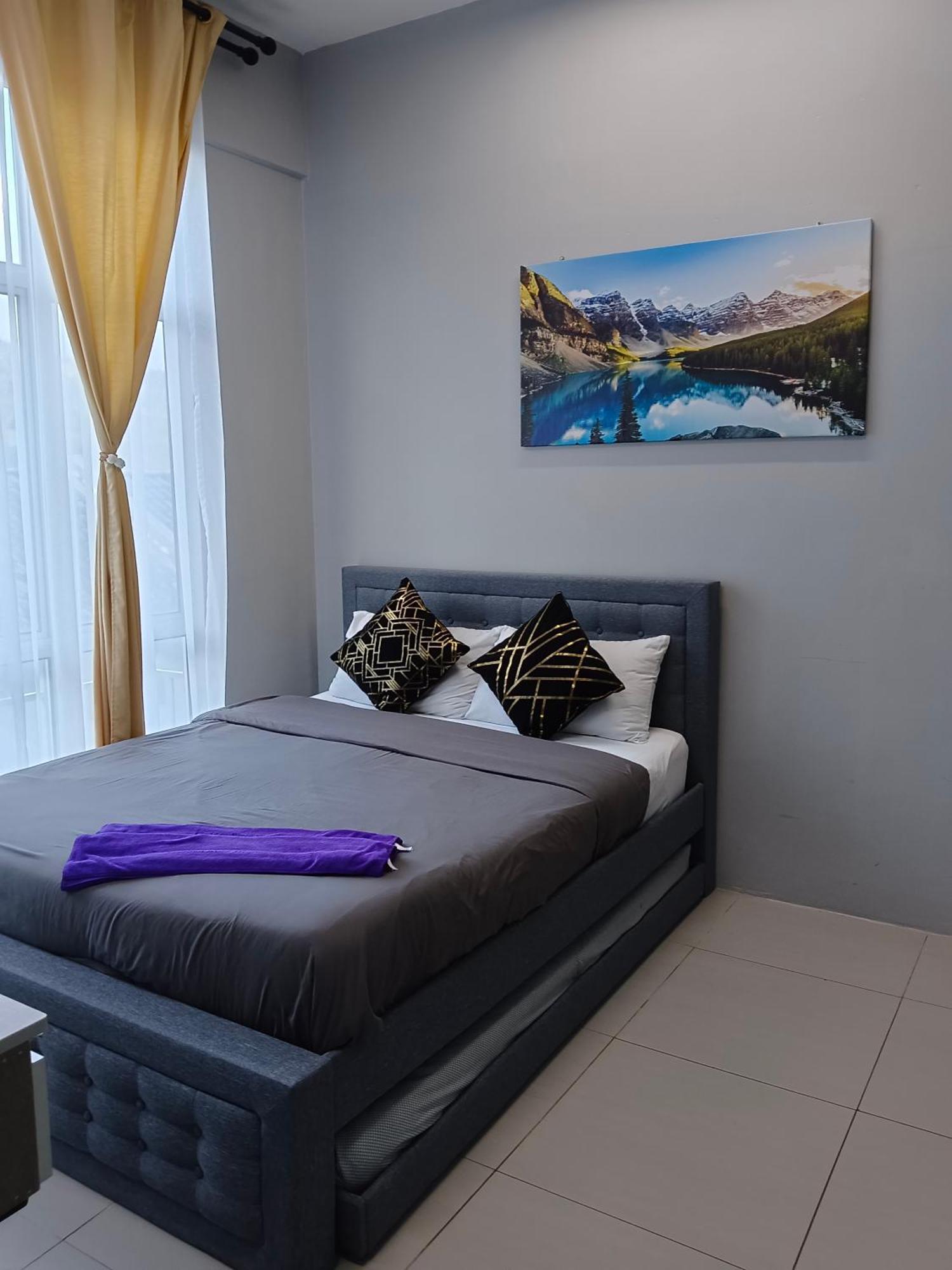 Apartment Golden Rose Cameron Highlands Brinchang