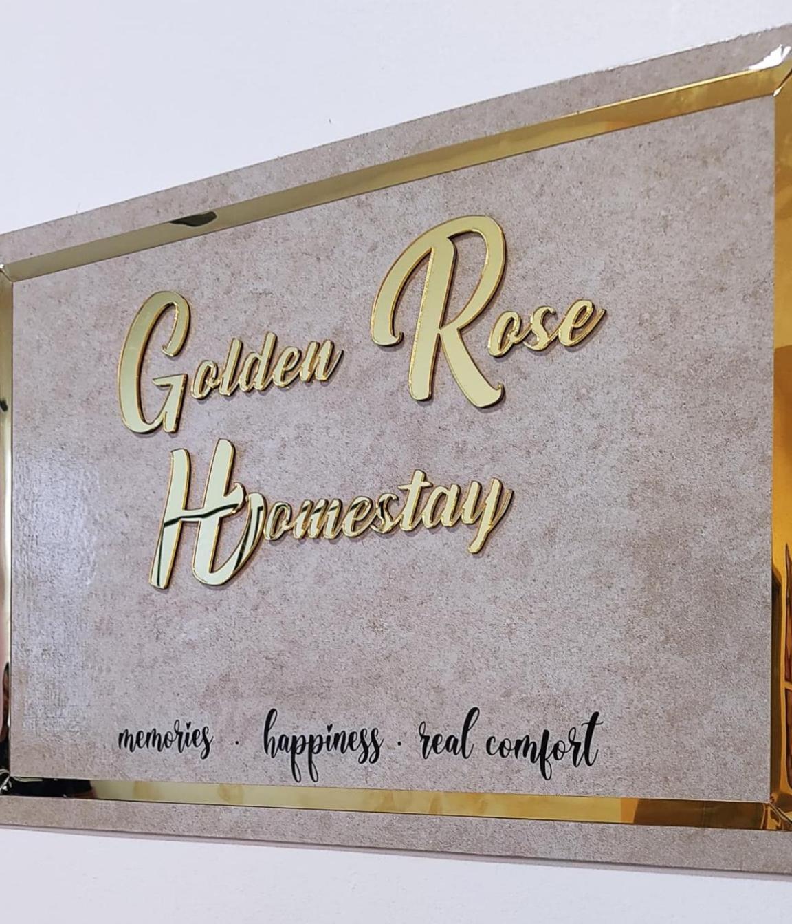 Golden Rose Cameron Highlands Apartment