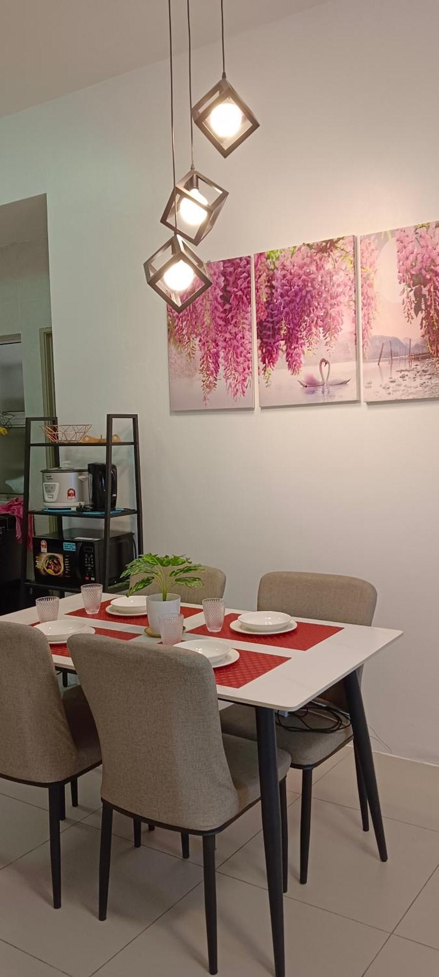 Golden Rose Cameron Highlands Apartment Brinchang